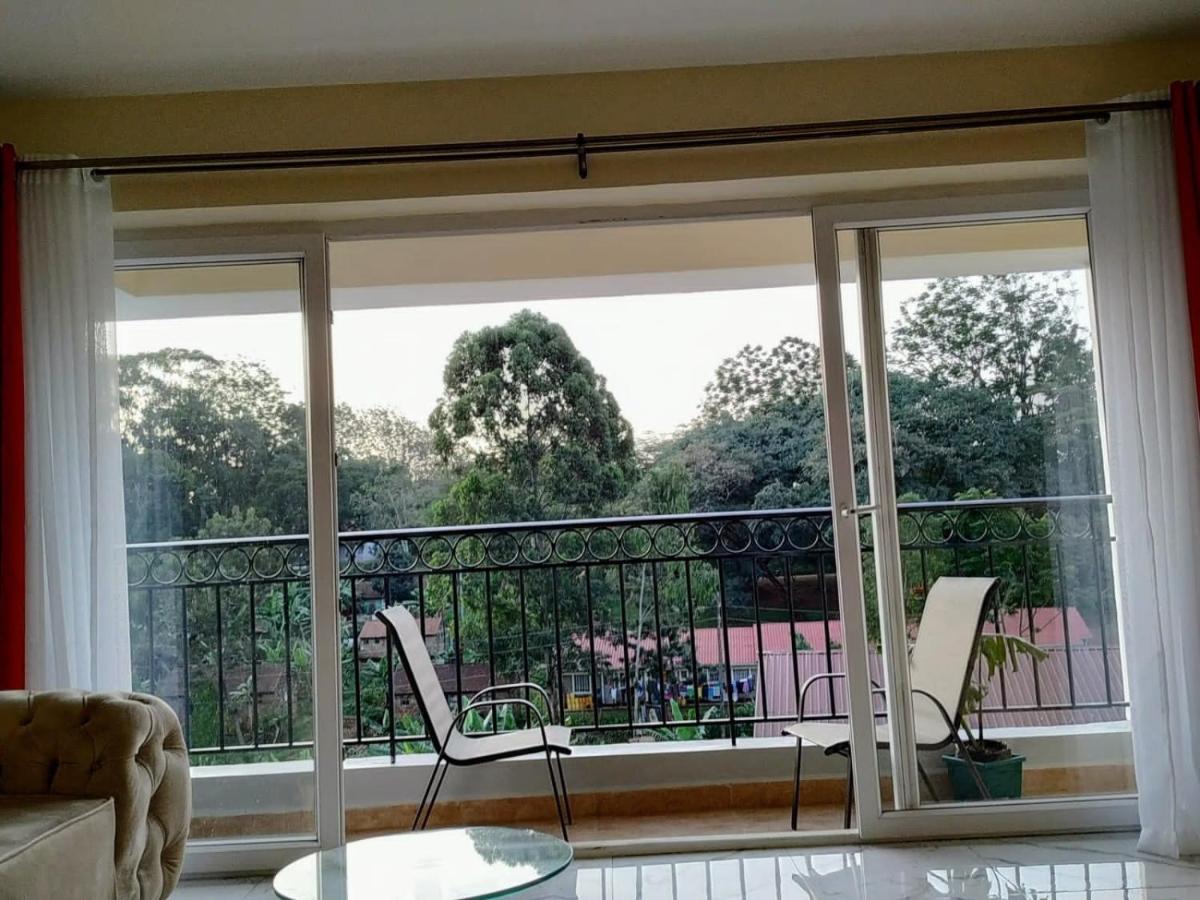 Crescent Apartments, Kileleshwa