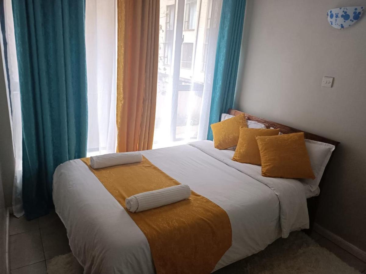 Cozy 1 Bedroom Air In Coral Bell By Tsavo Apartments, Kiambu Road, Thindigua Apartment *