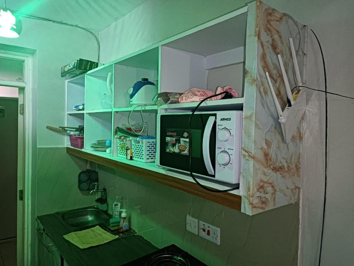Cozy 1 Bedroom Air In Coral Bell By Tsavo Apartments, Kiambu Road, Thindigua *