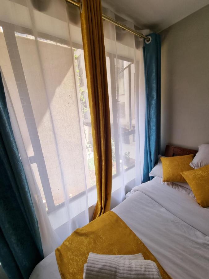 Cozy 1 Bedroom Air In Coral Bell By Tsavo Apartments, Kiambu Road, Thindigua Apartment Nairobi
