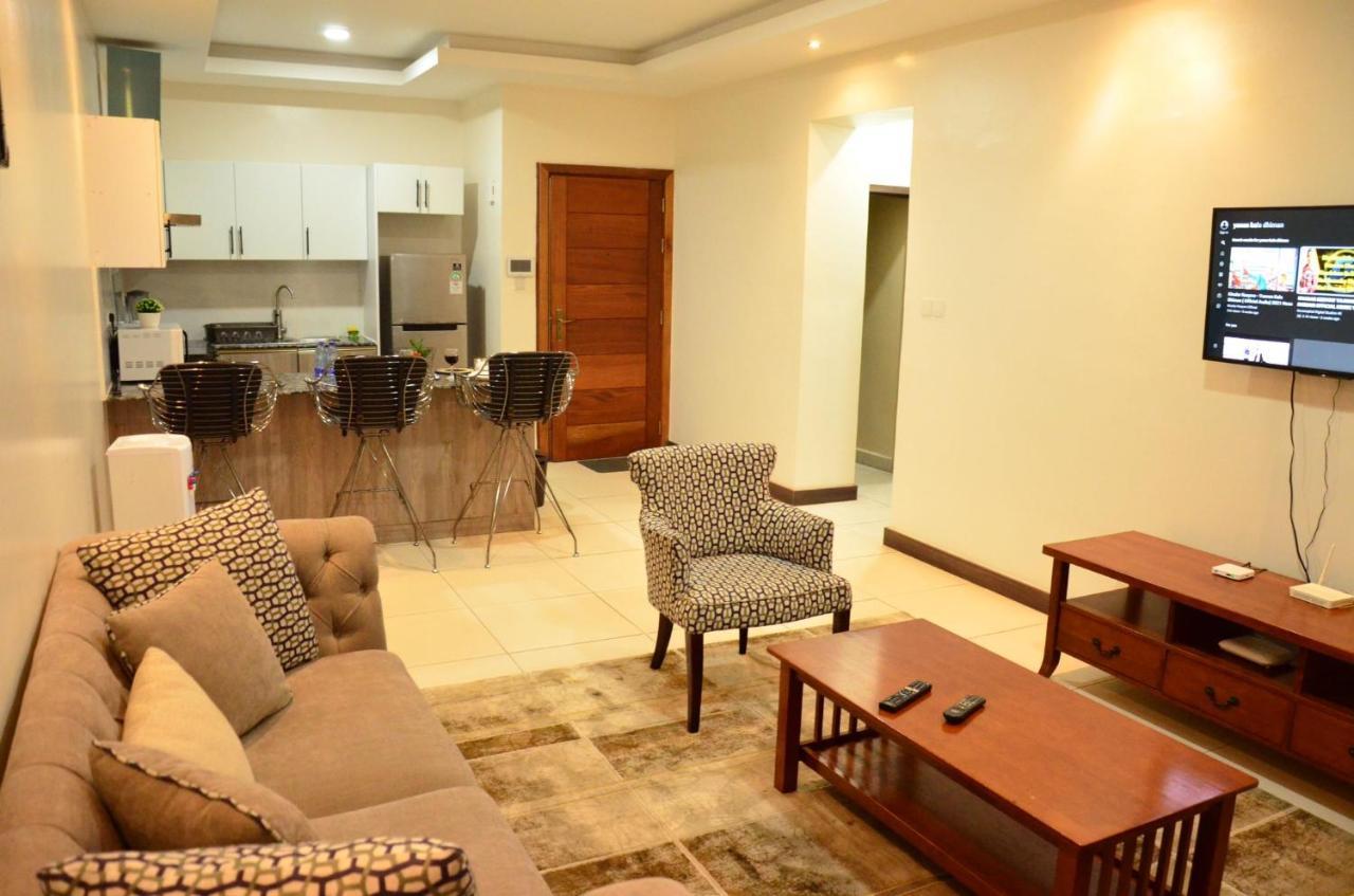 Apartment Yohana Residences Nairobi