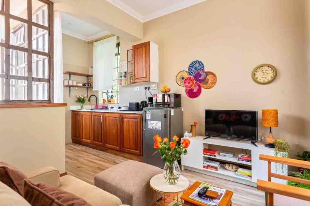 Apartment Gorgeous Well Equipped Modern In Loresho