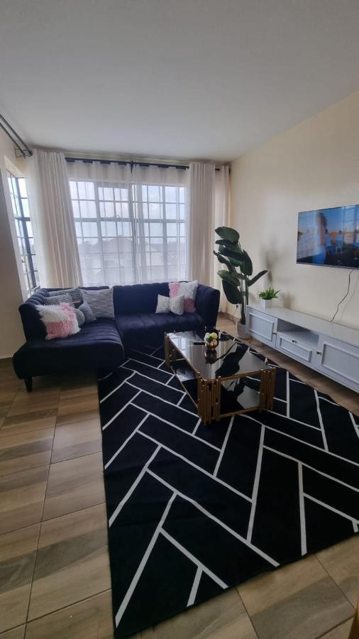 Apartment Stay.plus Coralways Langata Nairobi