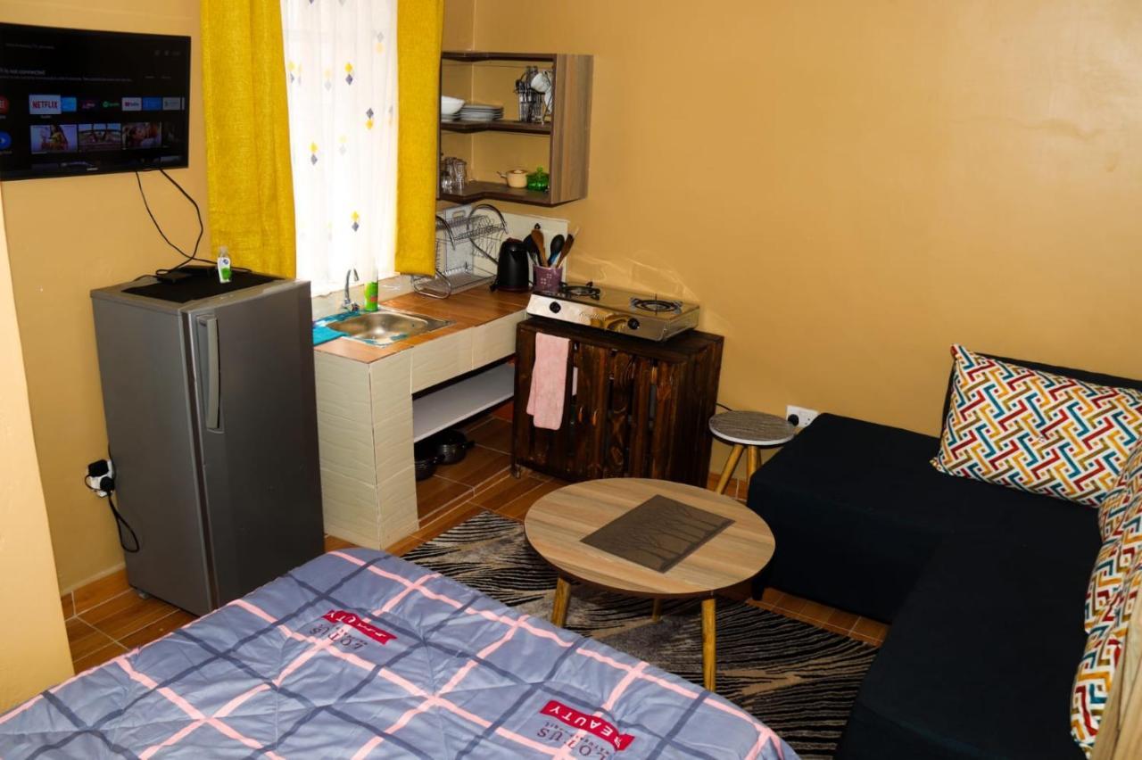 Gardenia Haven * Nairobi