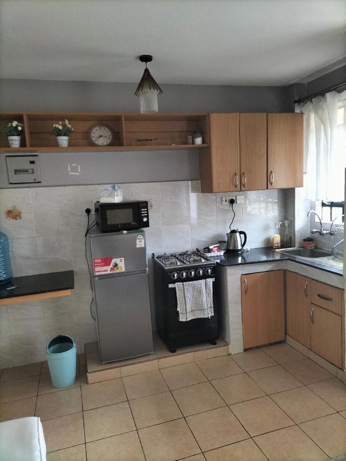 Apartment Johari Westlands School Lane