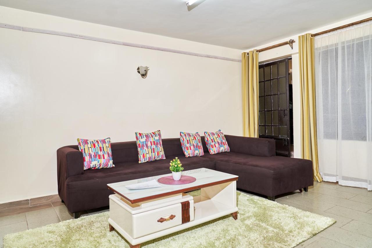 Apartamento View House At Kianjeku Road Nairobi