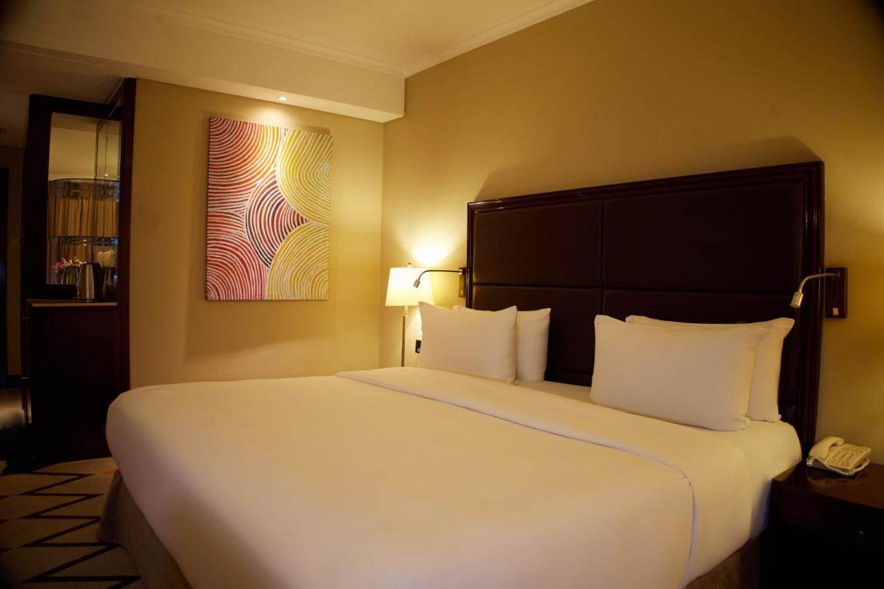 Hotel Mercure Upper Hill 4*