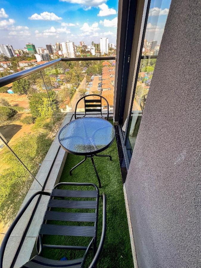 2 Bedroom Furnished In Kilimani, Nairobi, Kenya With A Pooll Apartment Nairobi