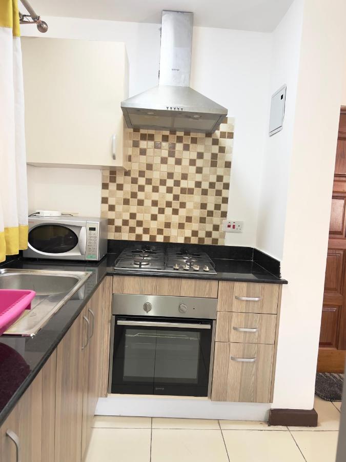 Apartment Cozy Crib Luxury 2 Bdrm Nairobi