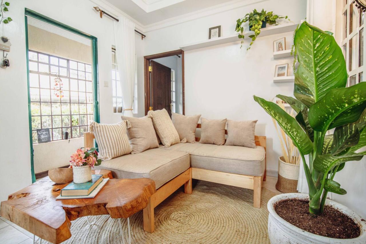 Guest house Lucianna Homes - Charming Garden In Karen
