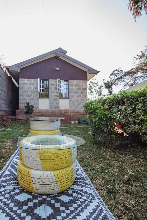 Lucianna Homes - Charming Garden In Karen *