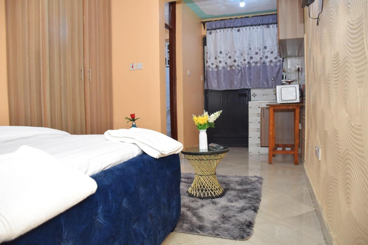 Soft Studio Apartment *