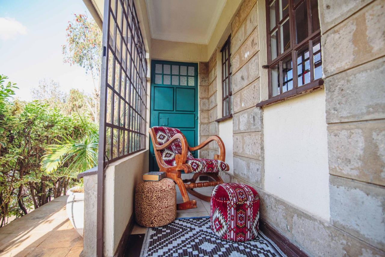 Guest house Lucianna Homes - Charming Garden In Karen