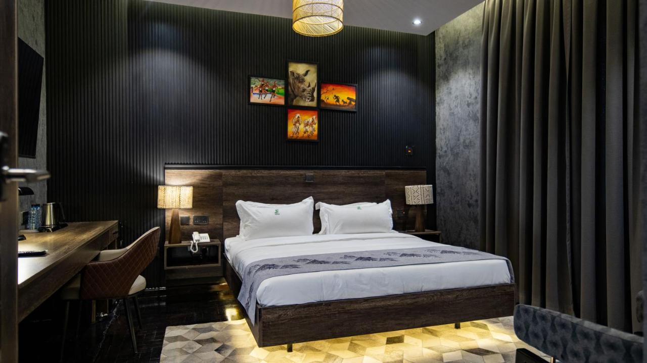 Hotel Gigiri Lion Ii Nairobi