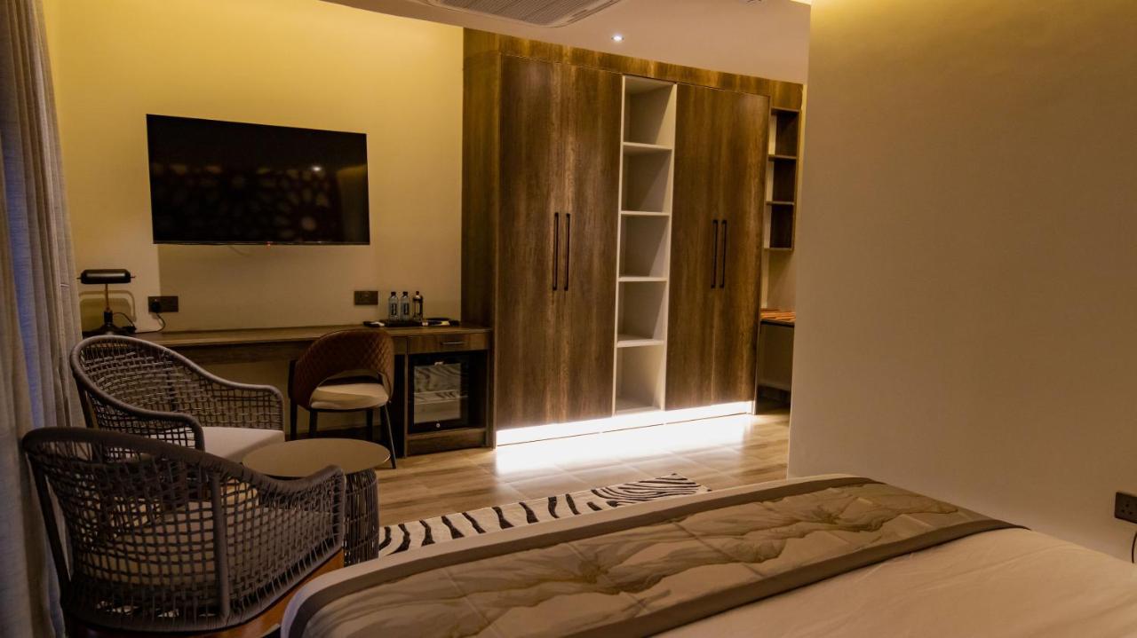 Gigiri Lion Ii 5* Nairobi