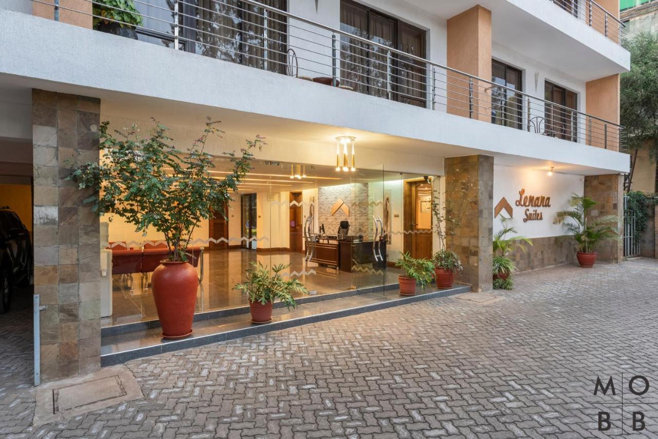 Aparthotel Lenana Nairobi