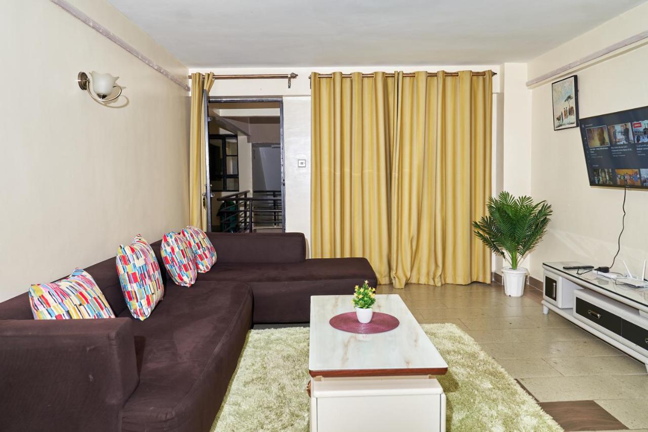 View House At Kianjeku Road Nairobi