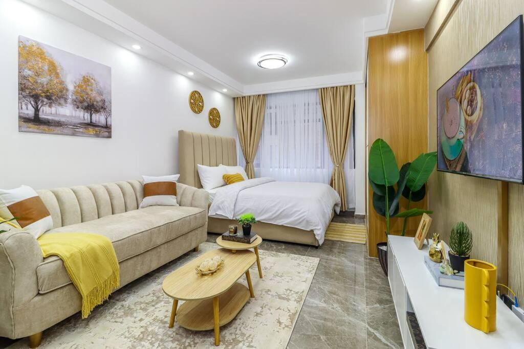 Lovely Comfy Within Apartment Nairobi