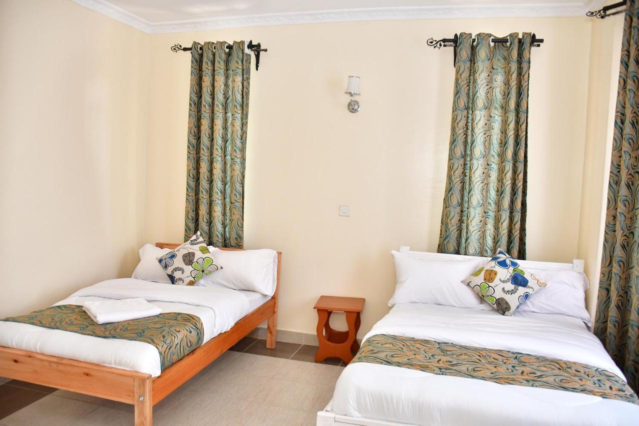 Bed & Breakfast Staycation By Bobo Nairobi
