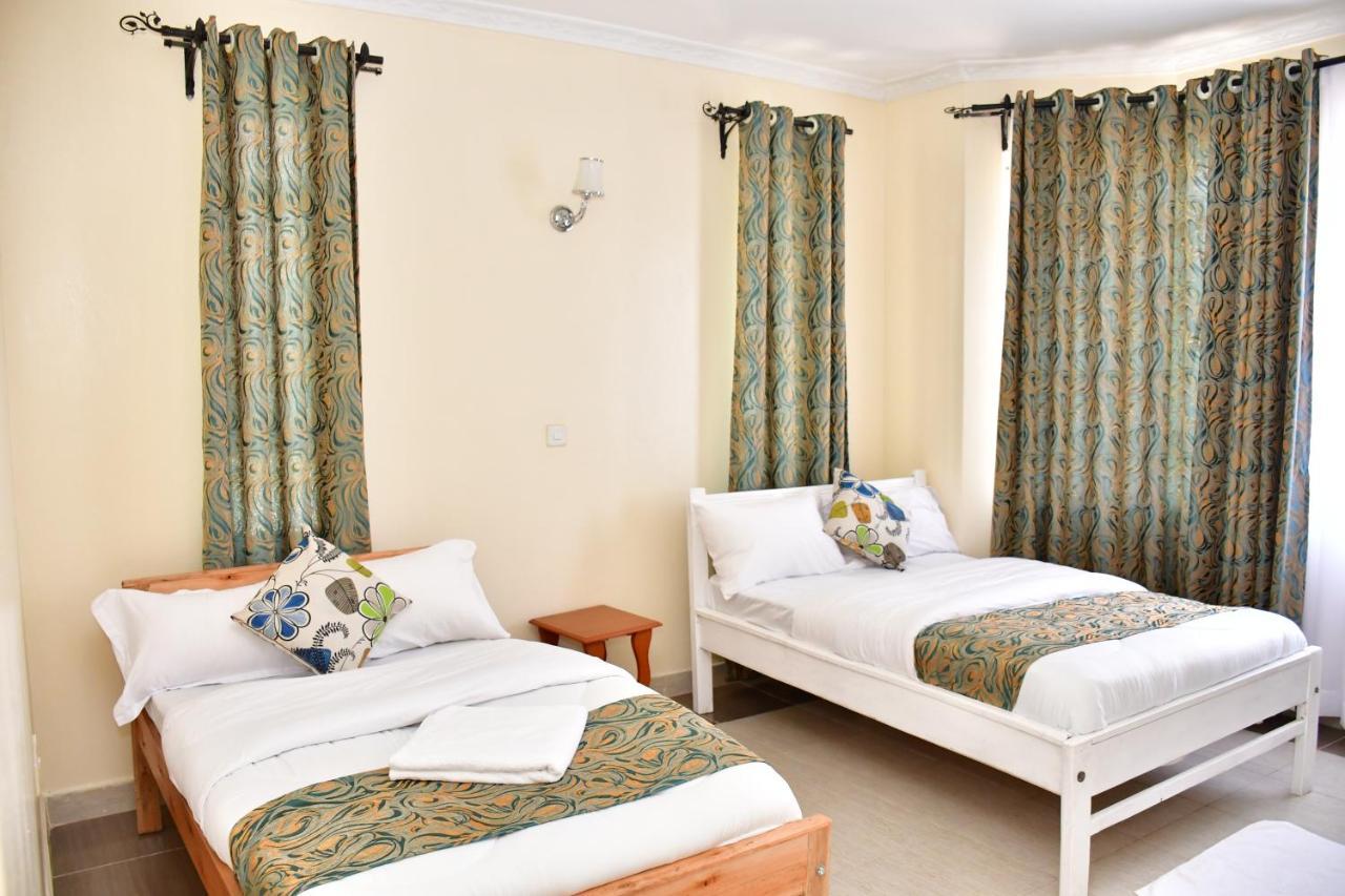 Staycation By Bobo Nairobi