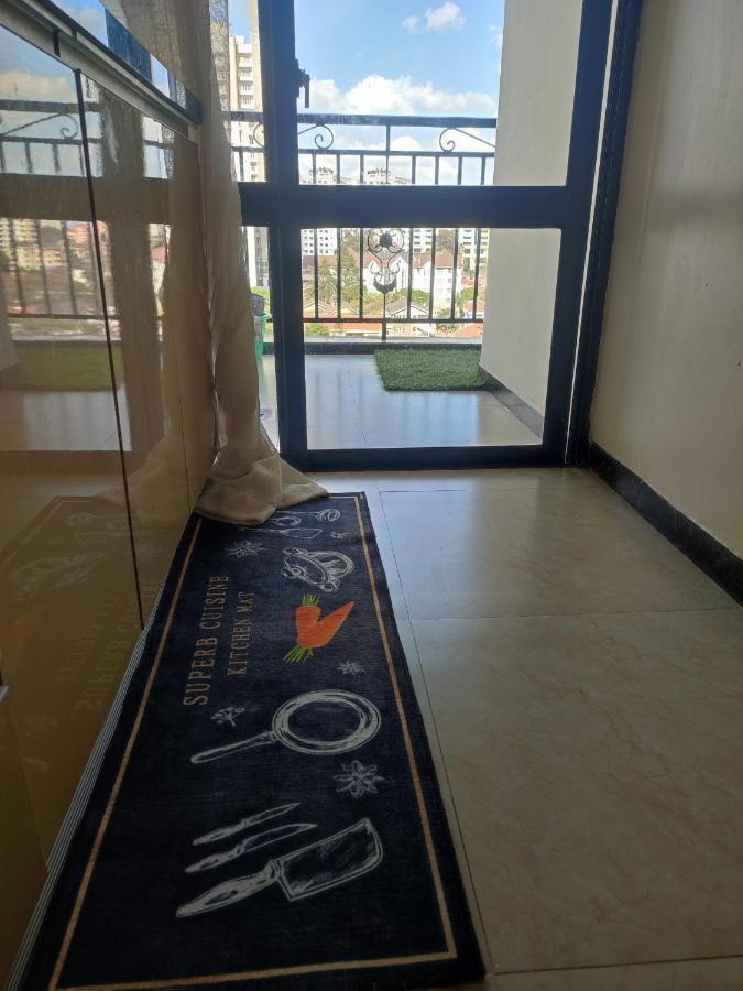 Kilimani Superb One And Half Bedroom Near Yaya Centre With Netflix * Nairobi