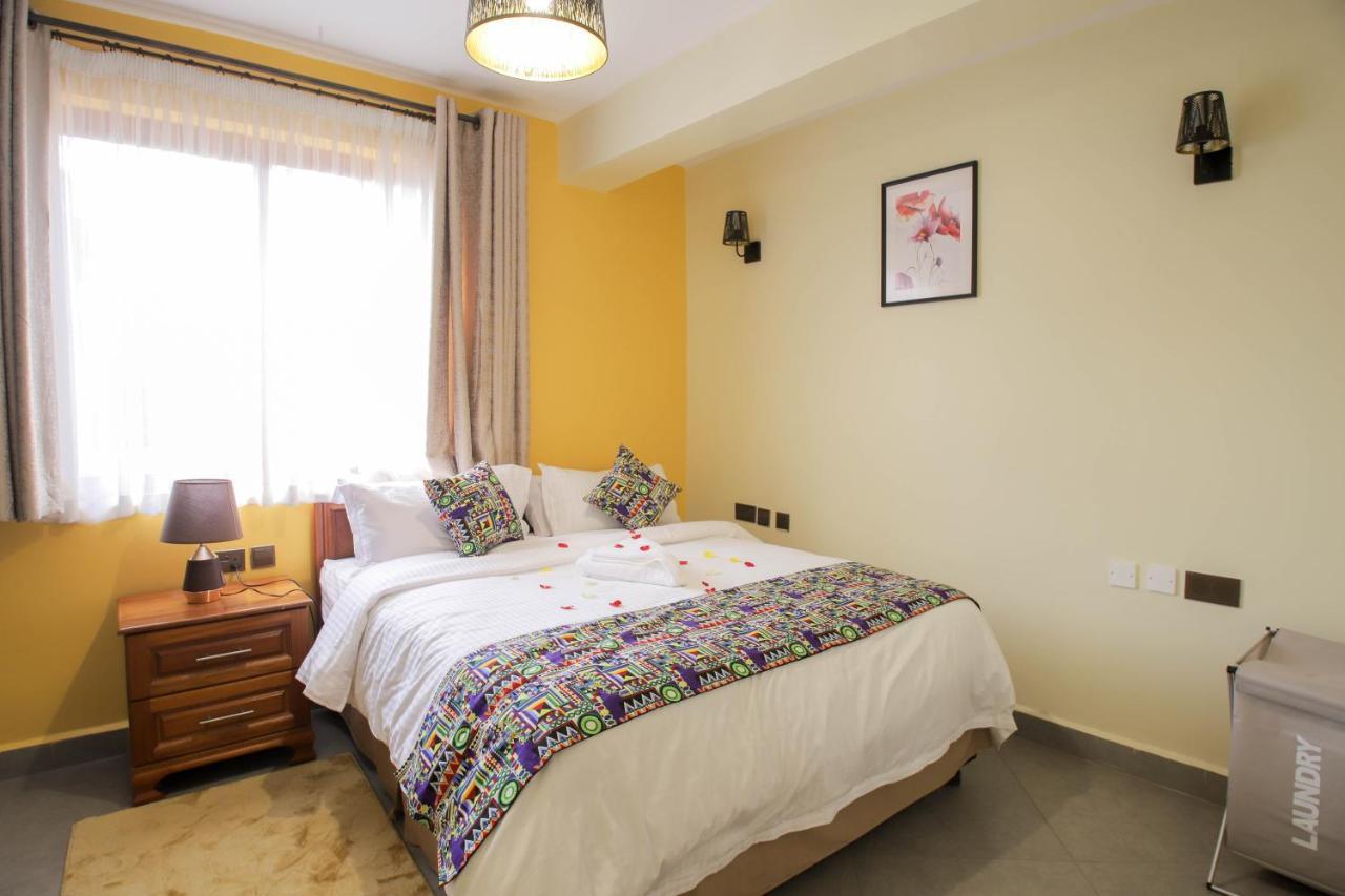 Apartment Lantern Serviced Nairobi
