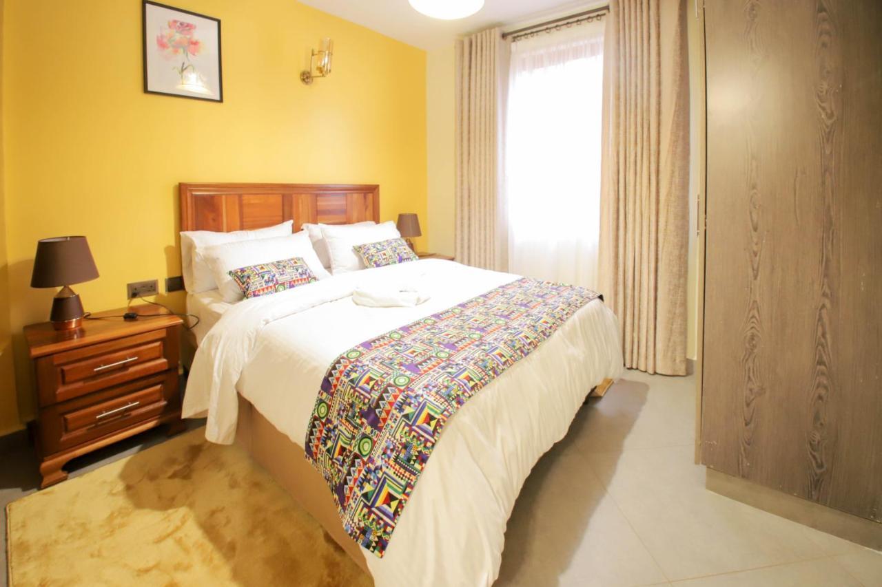 Apartment Lantern Serviced Nairobi