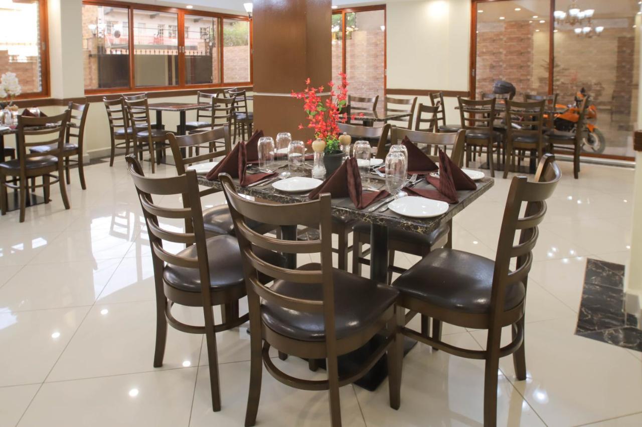 Lantern Serviced Apartment Nairobi