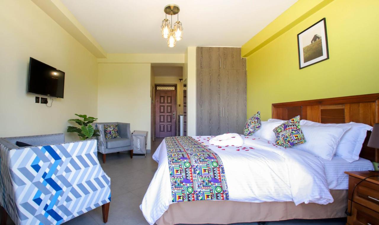 Lantern Serviced Apartment Nairobi