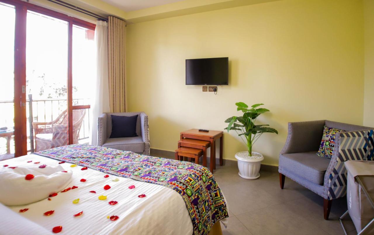 Lantern Serviced Apartment Nairobi