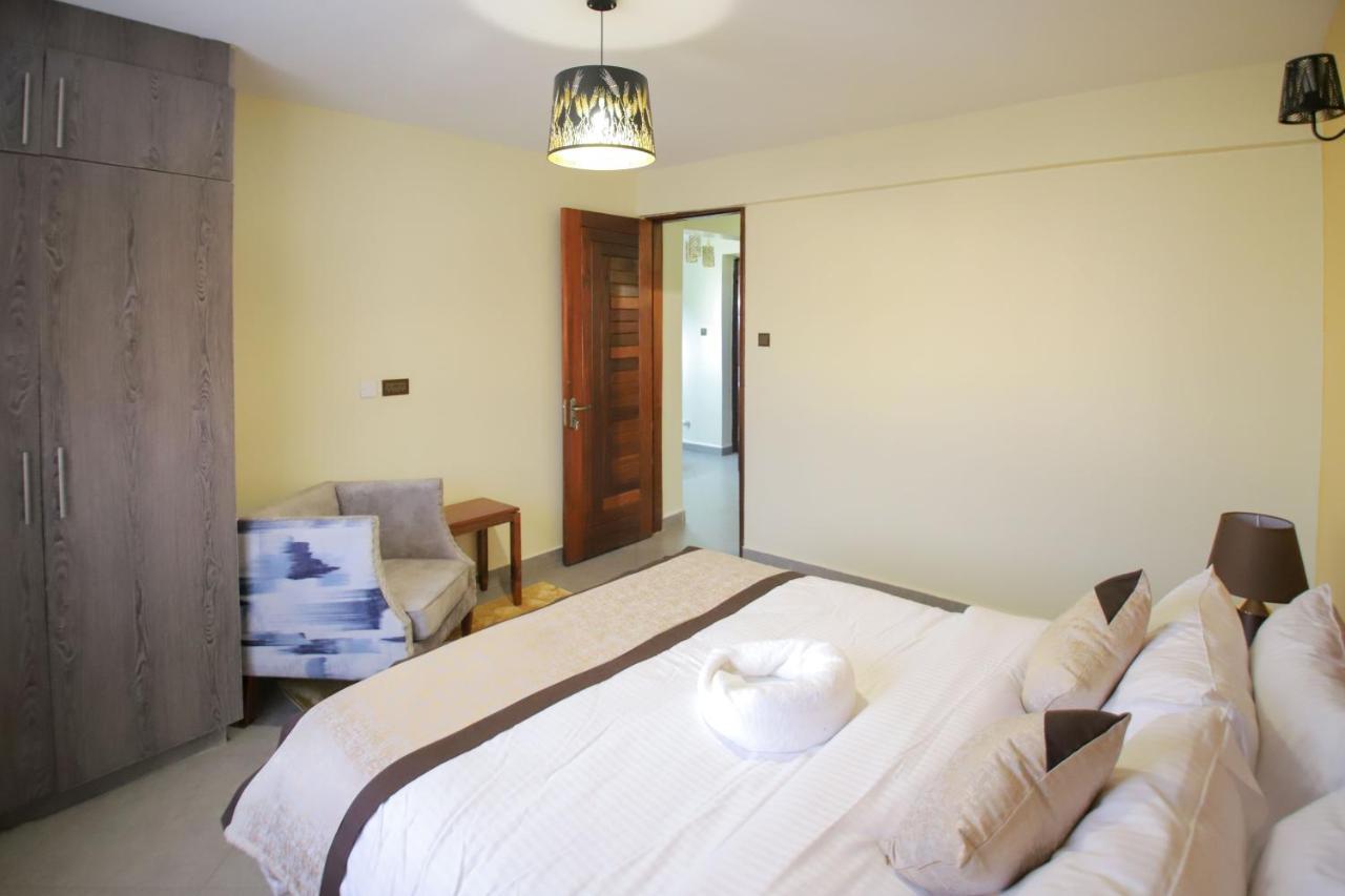 Lantern Serviced Apartment Nairobi