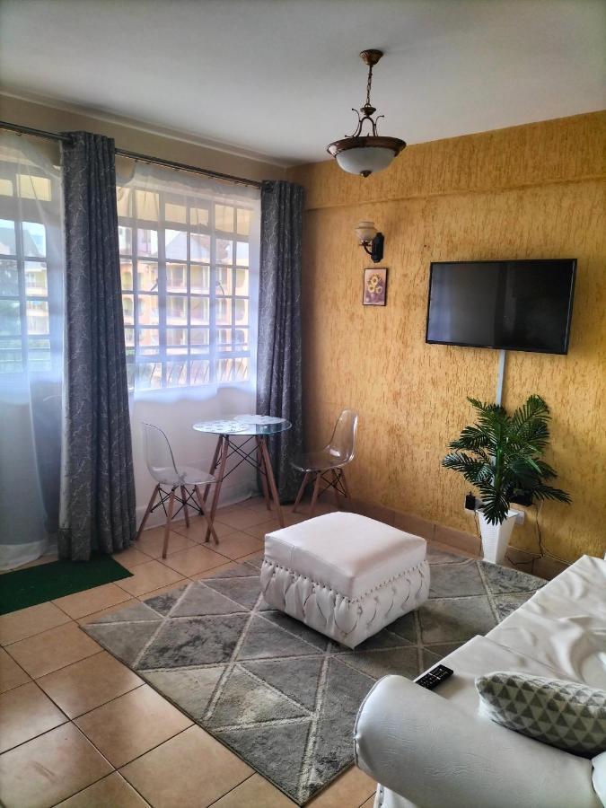 Johari Westlands School Lane Apartment Nairobi