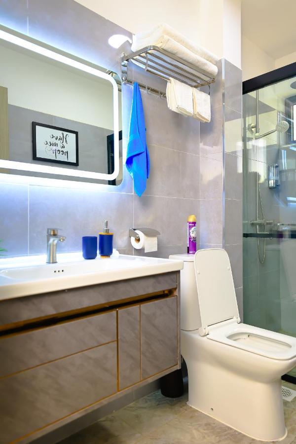 Apartamento Elite Luxury Kilimani - A 2 Bedroom Oasis Of Serenity