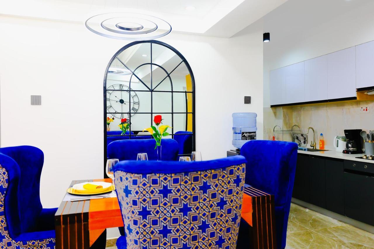 Elite Luxury Kilimani - A 2 Bedroom Oasis Of Serenity Apartamento *
