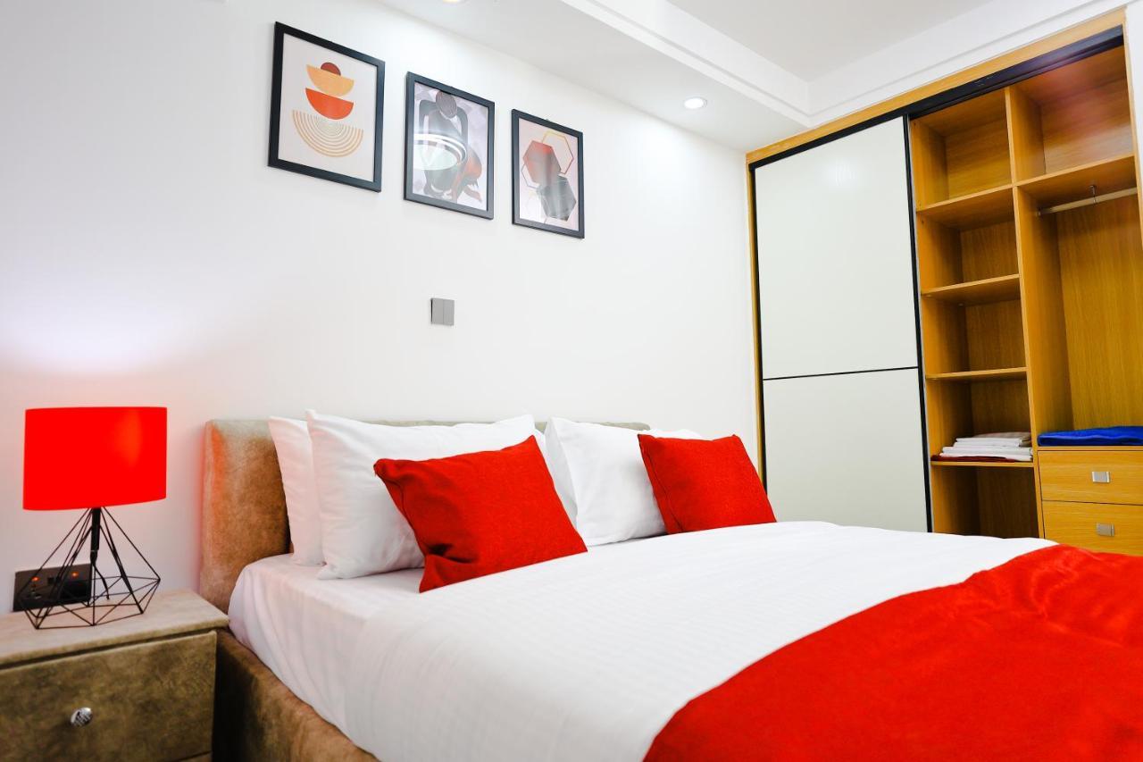 Elite Luxury Kilimani - A 2 Bedroom Oasis Of Serenity * Nairobi