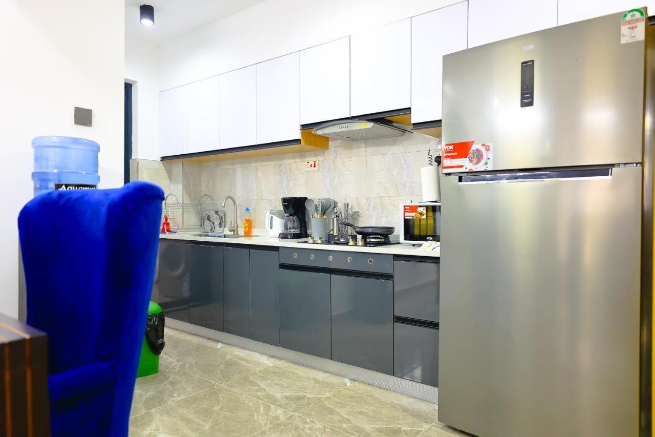 Apartamento Elite Luxury Kilimani - A 2 Bedroom Oasis Of Serenity Nairobi