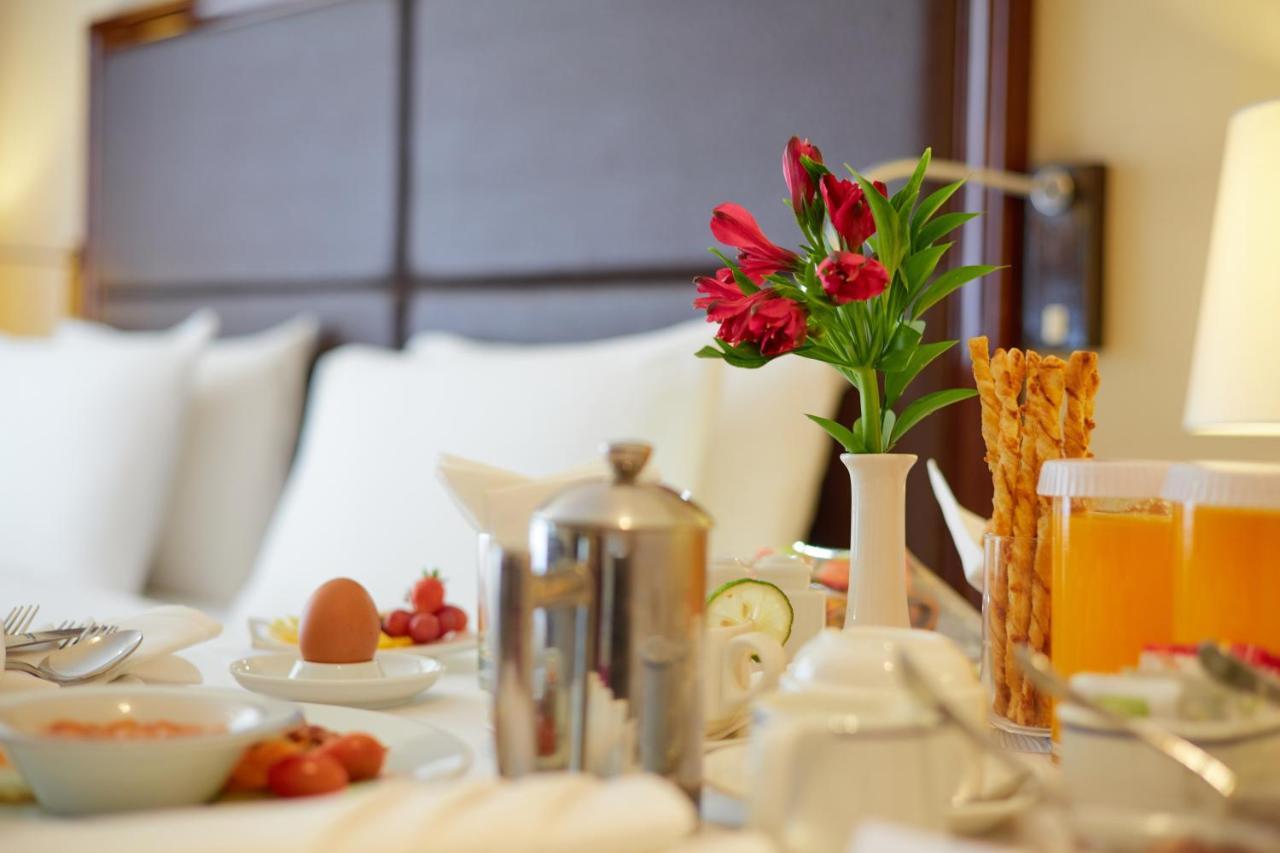 Mercure Upper Hill Hotel