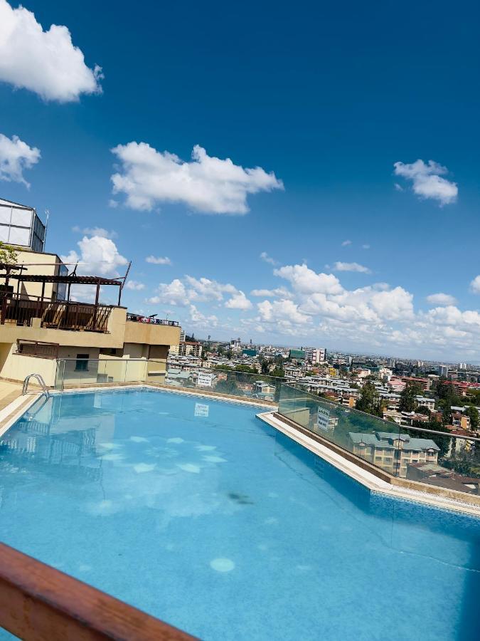 Cozy Crib Luxury 2 Bdrm Nairobi