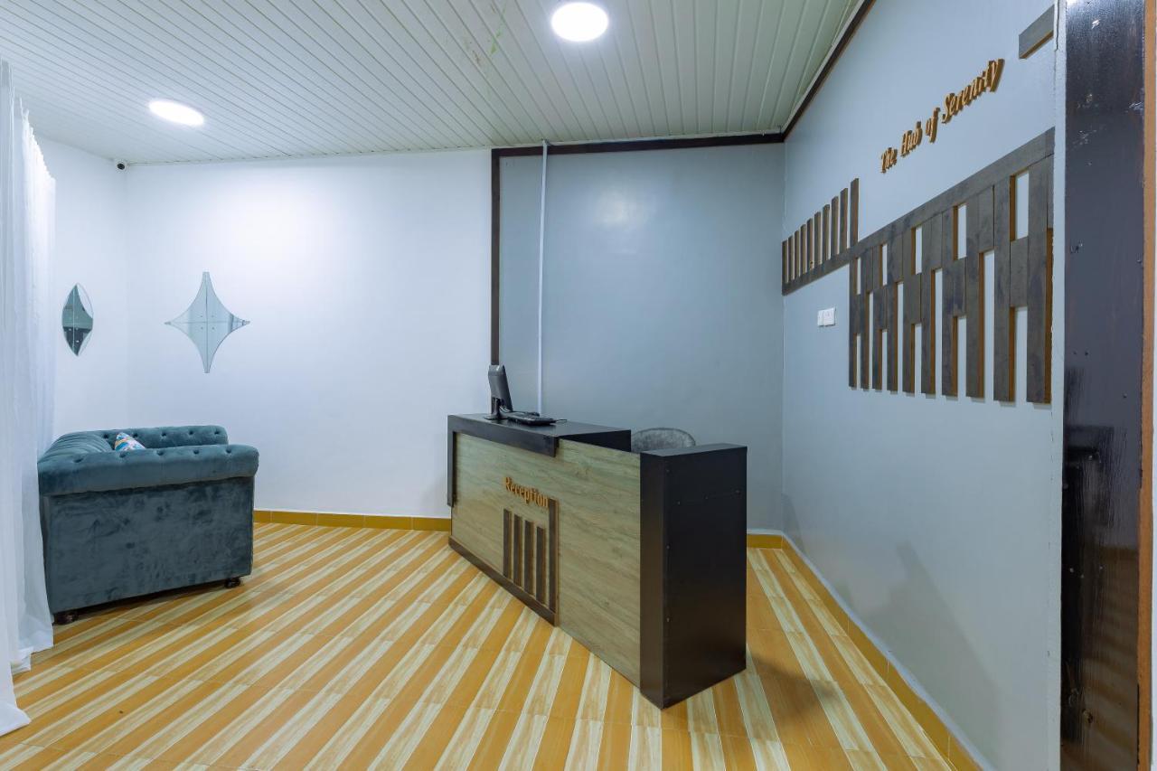 Apartment Marrkson *