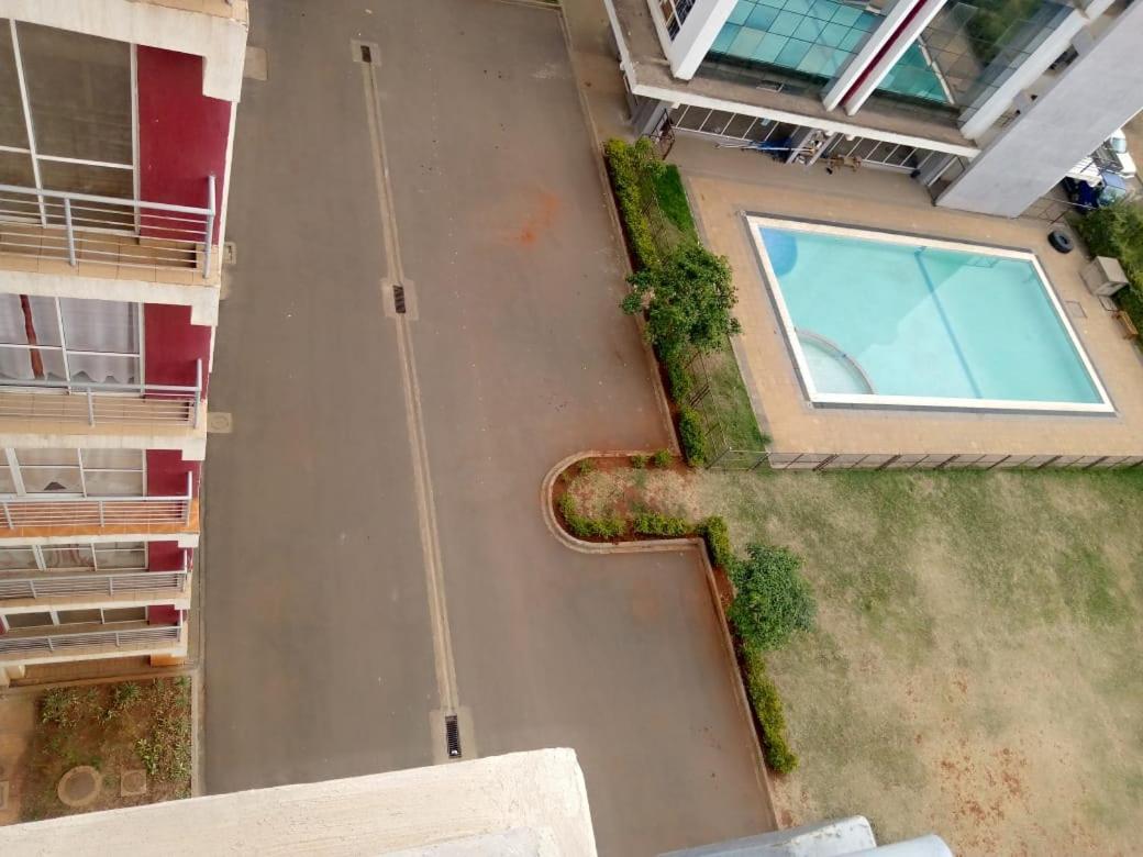 1 Bedroom - Racecourse Gardens * Nairobi