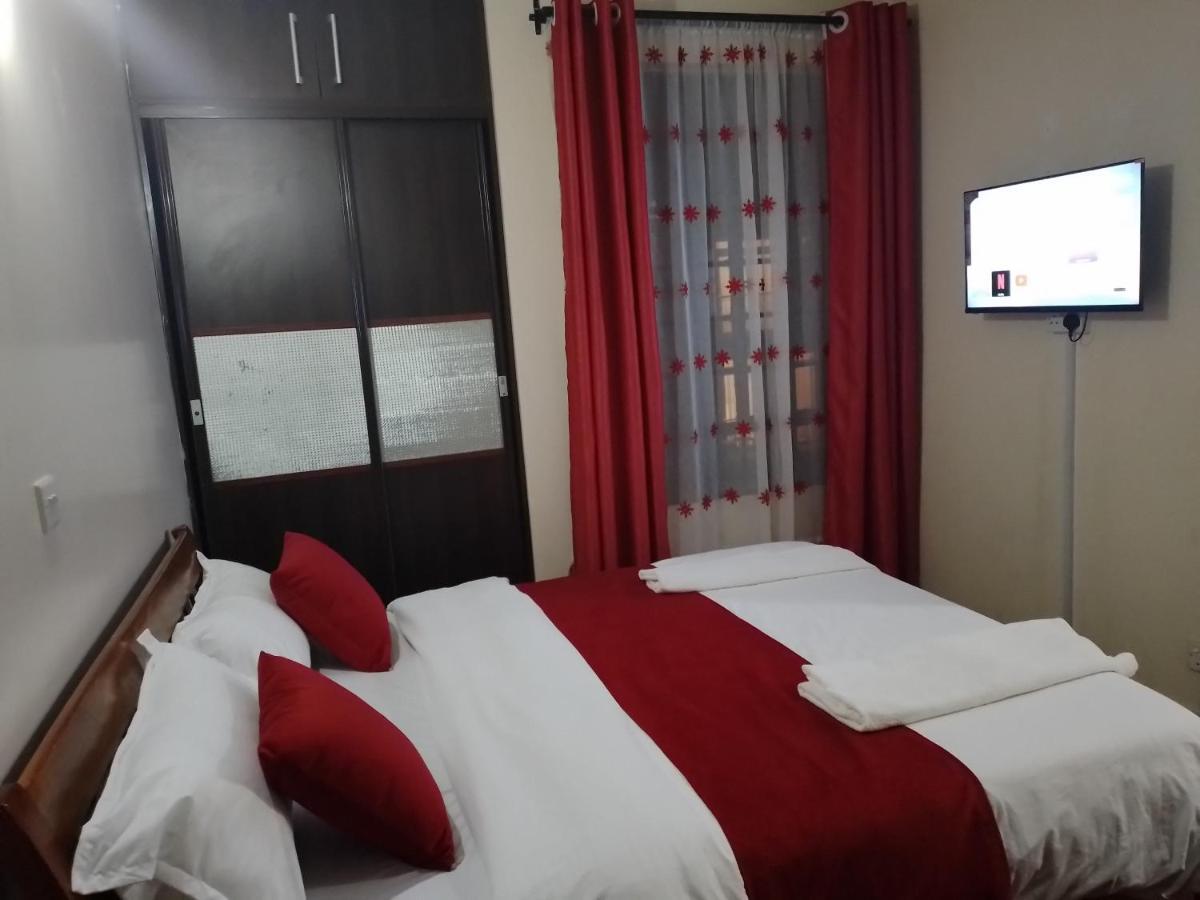 Jeyem -studio B10 At Eagle Court Bed & Breakfast *