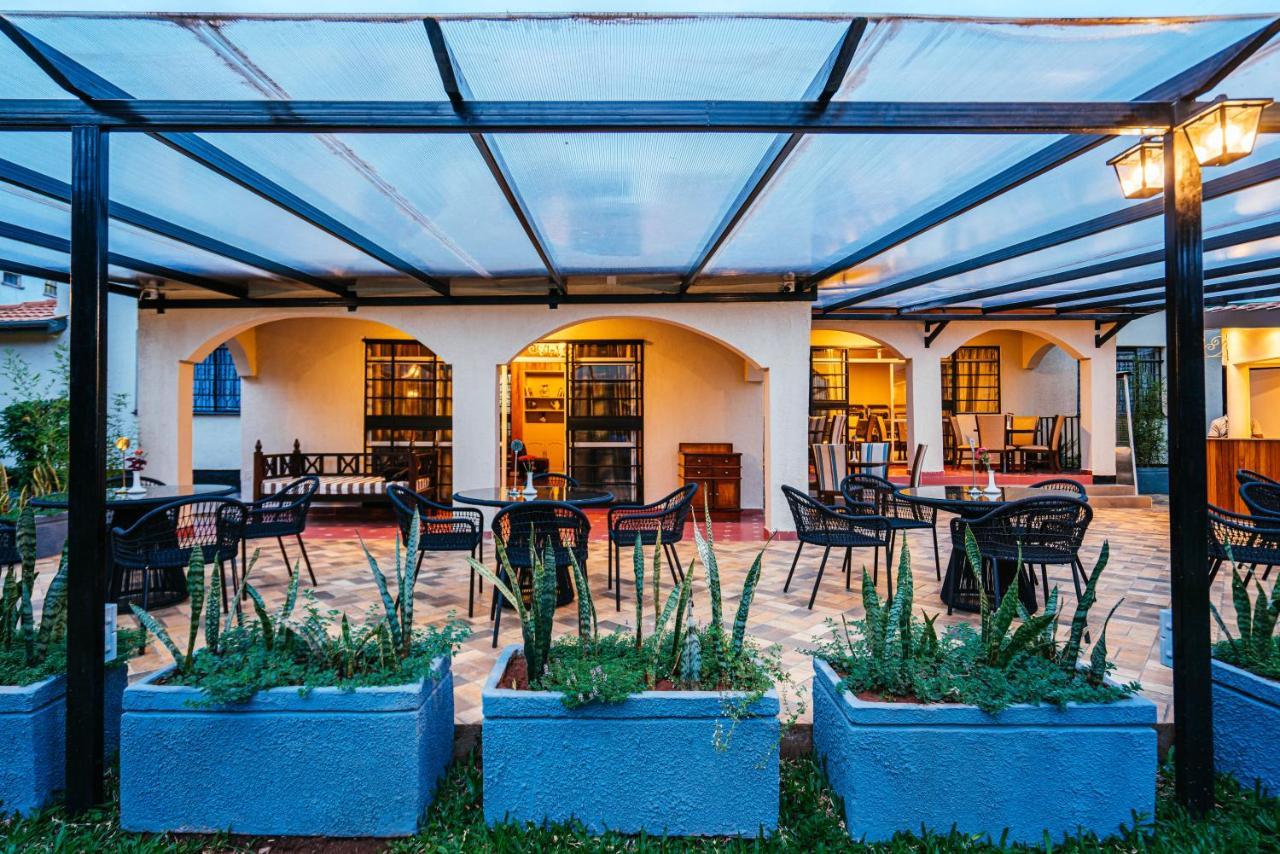 Cozy Stead Nairobi