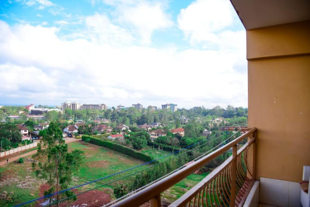 Apartment Dream View Near Safari Park Nairobi