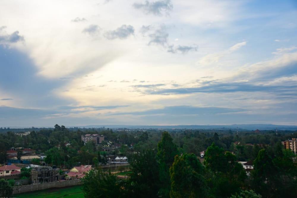 Apartment Dream View Near Safari Park Nairobi