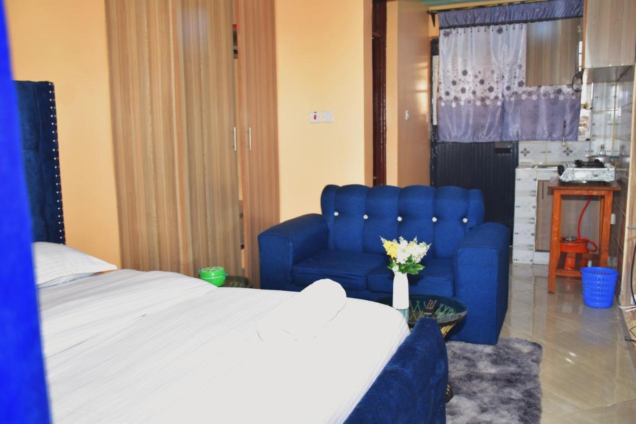 Soft Studio Apartment