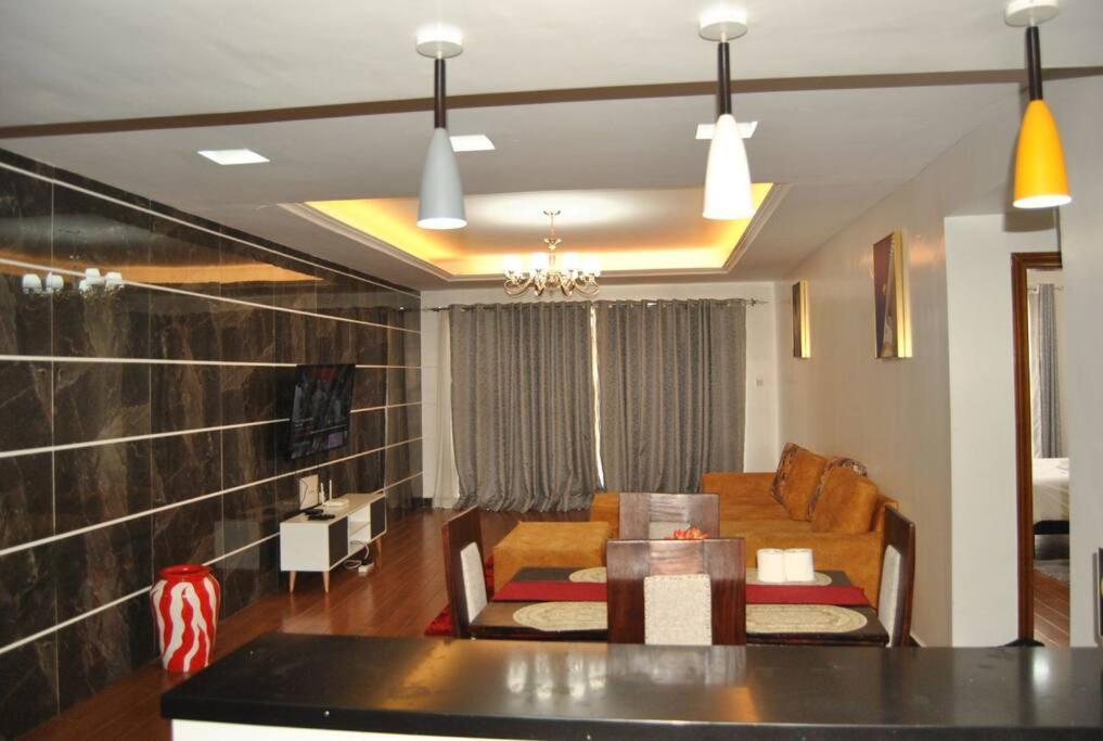 Apartment Complete Specious And In - Kilimani