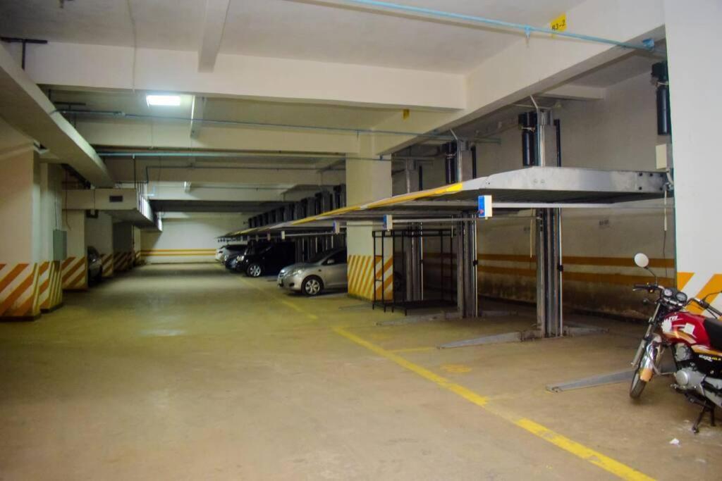 Complete Specious And In - Kilimani Apartment