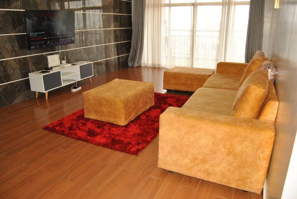 Apartment Complete Specious And In - Kilimani *