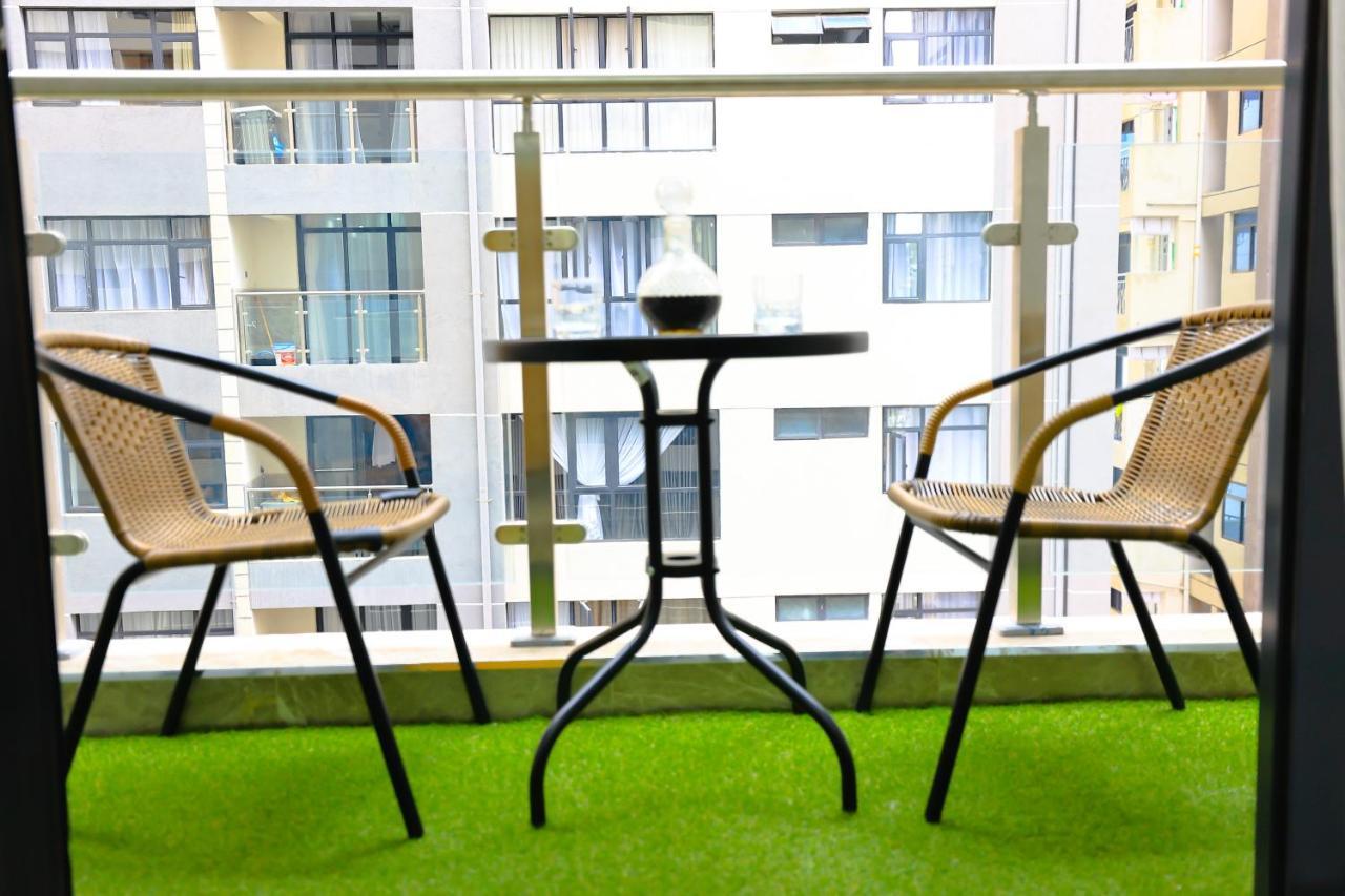 Elite Luxury Kilimani - A 2 Bedroom Oasis Of Serenity Apartamento Nairobi