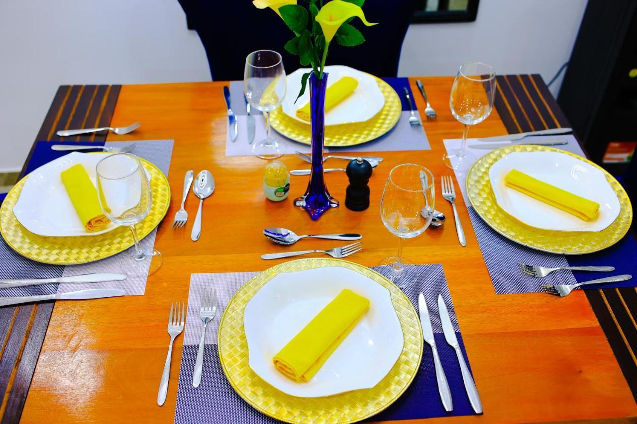 Elite Luxury Kilimani - A 2 Bedroom Oasis Of Serenity Apartamento Nairobi